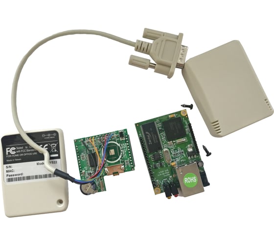 Карта SNMP SVC для ИБП DY522