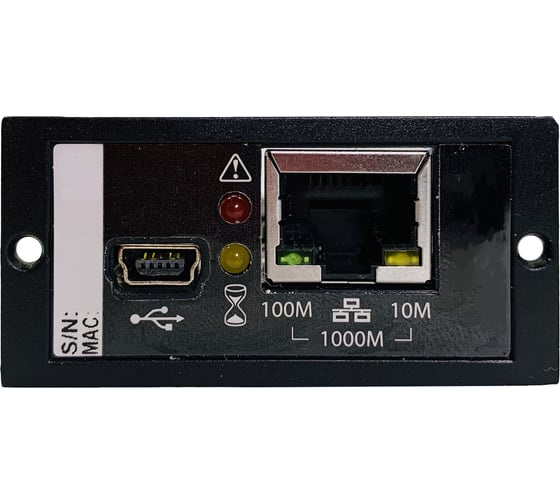 Карта SNMP SVC для ИБП DA806