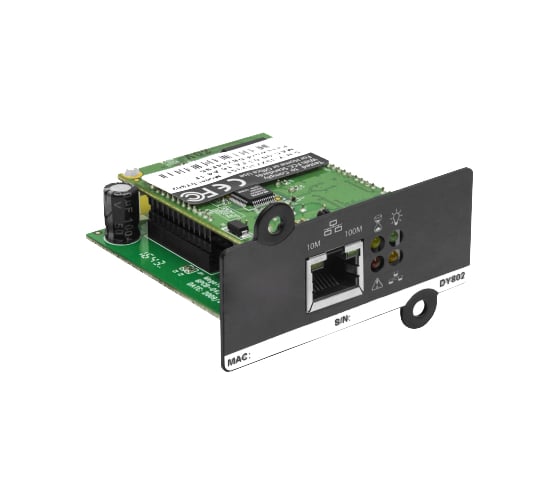 Карта SNMP SVC для ИБП DY802