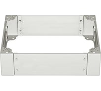 Цоколь Legrand для щитов AtlanticE глубиной 300 мм и шириной 600 мм, высота 200 мм, RAL 7021 036300