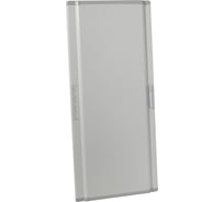 Дверь Legrand XL³ 4000 реверсивная, металлическая, ширина 725 мм 020554