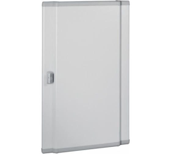Дверь Legrand XL³ 4000 реверсивная, металлическая, ширина 975 мм 020557 1