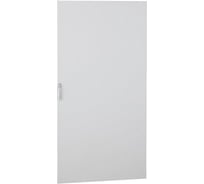 Дверь Legrand XL³ 4000 реверсивная, металлическая, плоская, ширина 725 мм 020574