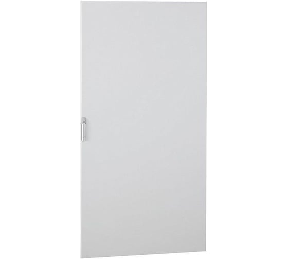 Дверь Legrand XL³ 4000 реверсивная, металлическая, плоская, ширина 975 мм 020577 1