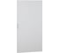 Дверь Legrand XL³ 4000 реверсивная, металлическая, плоская, ширина 975 мм 020577 1