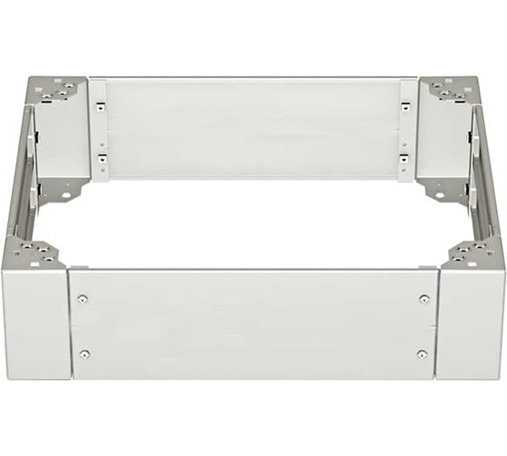Цоколь моноблочный Legrand Atlantic RAL 7021, для шкафов шириной 1200 мм и глубиной 400 мм 036343 1