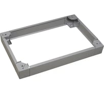 Цоколь совмещенный Legrand XL³ 4000 высота 100 мм, 725x475 мм 020514