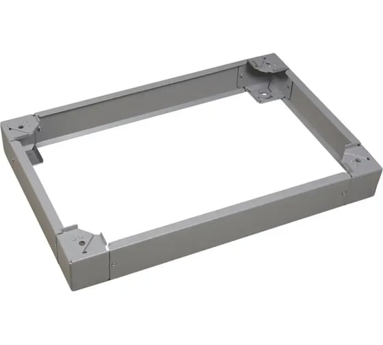 Цоколь совмещенный Legrand XL³ 4000 высота 100 мм, 725x475 мм 020514 1
