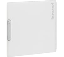 Дверь непрозрачная Legrand для щитка 2x18 401862