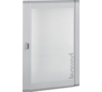 Дверь остекленная выгнутая Legrand XL³ 800 шириной 910 мм для шкафов Кат № 0 204 06 021266