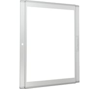 Дверь остекленная выгнутая Legrand XL³ 800 шириной 910 мм для шкафов Кат № 0 204 07 021267