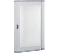 Дверь остеклённая выгнутая Legrand для XL³ 160/400 для шкафа высотой 600 мм 020263