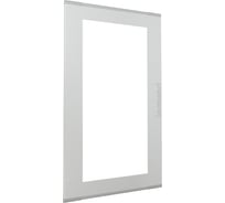 Дверь остекленная плоская Legrand XL³ 800 шириной 700 мм для шкафов Кат № 0 204 52 021282