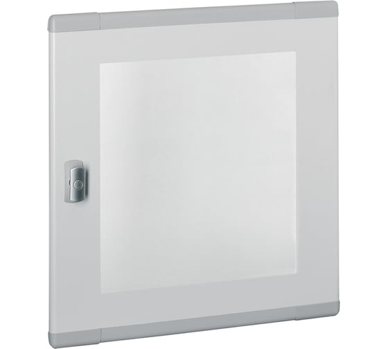 Дверь остеклённая плоская Legrand для XL³ 160/400 для шкафа высотой 600/695 мм 020283 1