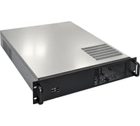 Серверный корпус ExeGate Pro 2U550-08 RM 19", высота 2U, глубина 550, БП 600ADS, 2 USB 284974