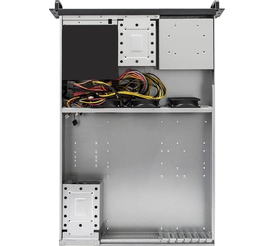 Серверный корпус ExeGate Pro 2U650-06/2U2098L RM 19", высота 2U, глубина 650, БП 800ADS, USB 248516