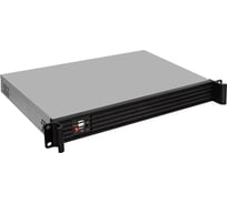 Серверный корпус ExeGate Pro 1U255-01 RM 19", высота 1U, глубина 250, БП 1U-F250AS, USB 297114