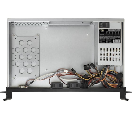 Серверный корпус ExeGate Pro 1U255-01 RM 19", высота 1U, глубина 250, БП 1U-F400AS, USB 297120