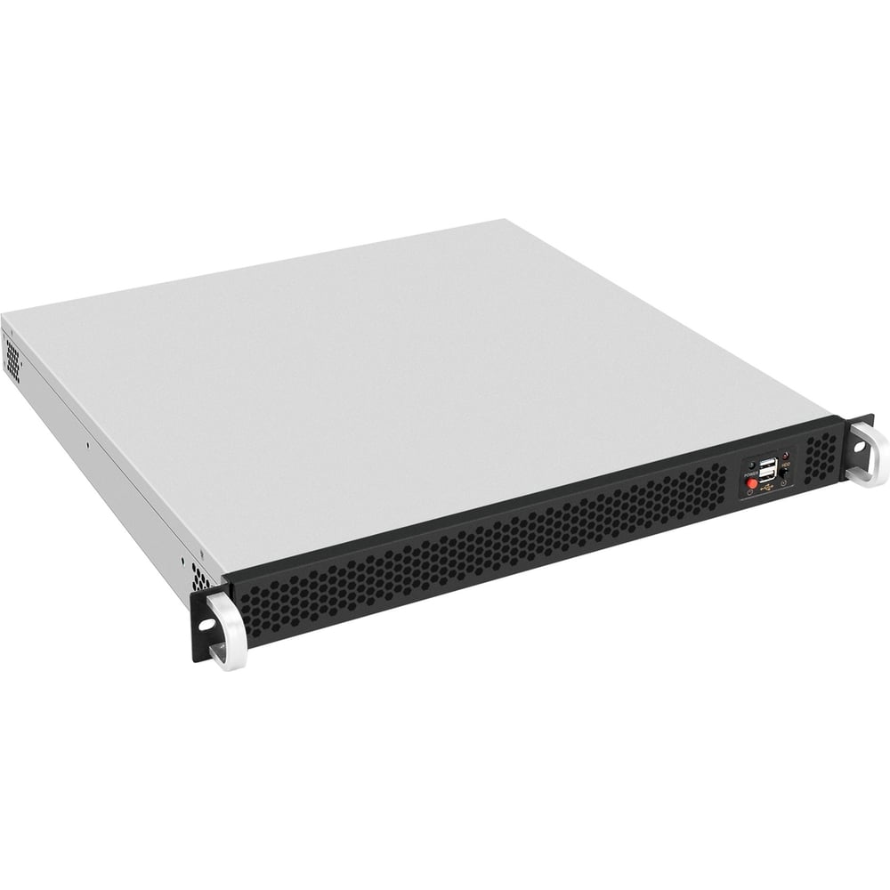 Серверный корпус ExeGate Pro 1U430-02 RM 19", высота 1U, глубина 430 ...