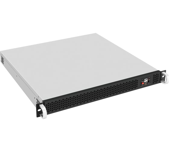 Серверный корпус ExeGate Pro 1U430-02 RM 19", высота 1U, глубина 430, БП 1U-800ADS, USB 297136