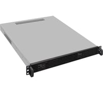 Серверный корпус ExeGate Pro 1U550-04 RM 19", высота 1U, глубина 550, без БП, USB 264265