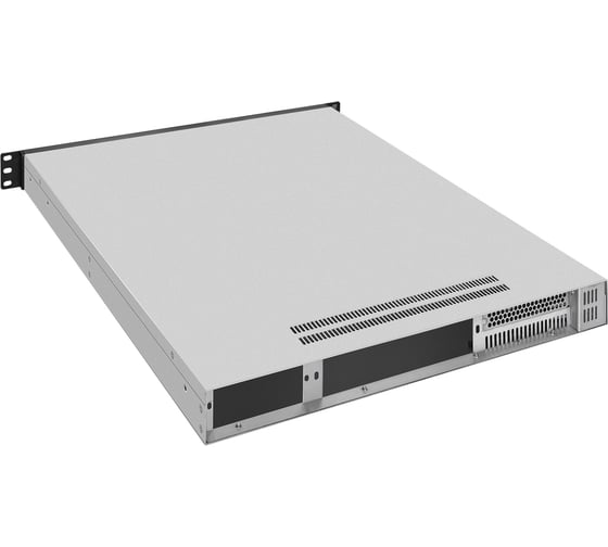 Серверный корпус ExeGate Pro 1U550-04 RM 19", высота 1U, глубина 550, без БП, USB 264265
