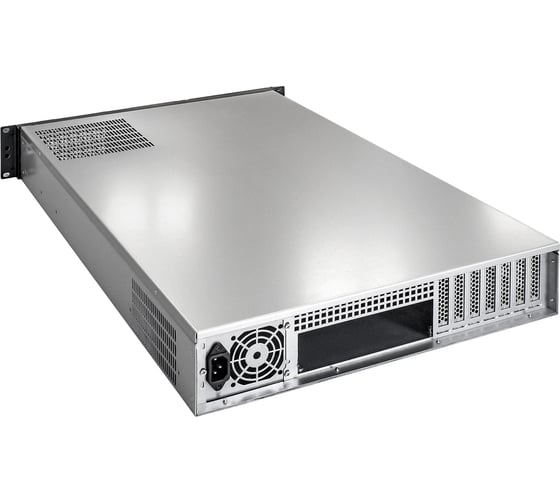 Серверный корпус ExeGate Pro 2U660-HS06 RM 19", высота 2U, глубина 660, БП 600ADS, 6xHotSwap, USB 264955