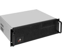 Серверный корпус ExeGate Pro 3U300-03 RM 19", высота 3U, глубина 300, без БП, USB 297478