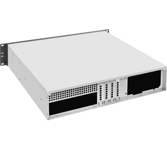 Серверный корпус ExeGate Pro 2U400-02 RM 19", высота 2U, глубина 400, БП 700ADS, USB 297158