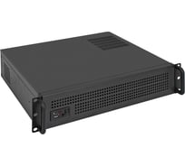 Серверный корпус ExeGate Pro 2U380-03 RM 19", высота 2U, глубина 380, БП 800RADS, USB3.0 295927