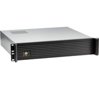 Серверный корпус ExeGate Pro 2U420-06 RM 19", высота 2U, глубина 420, БП 500ADS, USB 279613