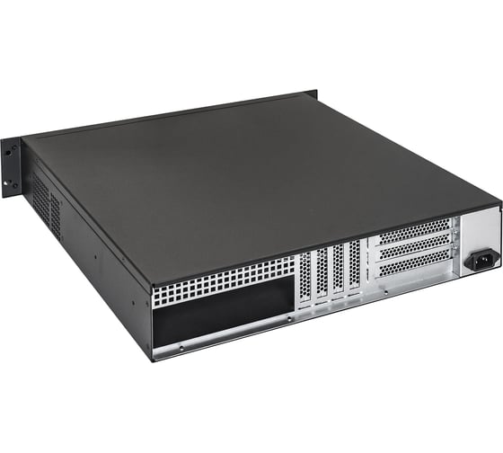 Серверный корпус ExeGate Pro 2U450-03 RM 19", высота 2U, глубина 450, БП 700ADS, USB 292560