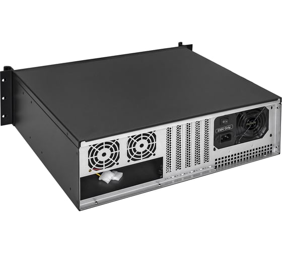 Серверный корпус ExeGate Pro 3U390-11 RM 19", высота 3U, глубина 390, БП 700ADS, USB 292704
