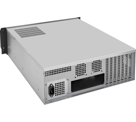 Серверный корпус ExeGate Pro 3U450-09 RM 19", высота 3U, глубина 450, БП 700ADS, USB 293918