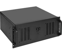 Серверный корпус ExeGate Pro 4U350-02 RM 19", высота 4U, глубина 350, БП 1100PPH-SE 80 PLUS Bronze, 2 USB 295888