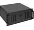 Серверный корпус ExeGate Pro 4U350-02 RM 19", высота 4U, глубина 350, БП 1200PPH-SE 80 PLUS Bronze, 2 USB 295889 1