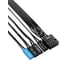 Серверный корпус ExeGate Pro 4U350-02 RM 19", высота 4U, глубина 350, БП 1200PPH-SE 80 PLUS Bronze, 2 USB 295889 10