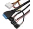 Серверный корпус ExeGate Pro 2U480-HS06 RM 19", высота 2U, глубина 480, БП 800ADS, 6xHotSwap, USB 279756 11