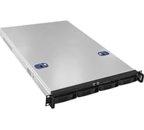 Серверный корпус ExeGate Pro 1U660-HS04 RM 19", высота 1U, глубина 660, БП 1U-800ADS, 4xHotSwap, USB 288493