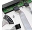 Серверный корпус ExeGate Pro 1U660-HS04 RM 19", высота 1U, глубина 660, БП 1U-800ADS, 4xHotSwap, USB 288493 11