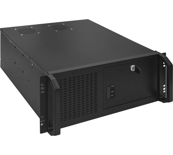 Серверный корпус ExeGate Pro 4U450-16/4U4019S RM 19", высота 4U, глубина 450, БП 700ADS, USB 244603