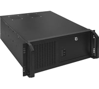 Серверный корпус ExeGate Pro 4U450-16/4U4019S RM 19", высота 4U, глубина 450, БП 600ADS, USB 244592