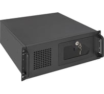 Серверный корпус ExeGate Pro 4U450-17 RM 19", высота 4U, глубина 450, БП 1100PPH-SE 80 PLUS Bronze, 2 USB 295914