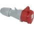 Розетка мобильная Legrand 16А 3К+З 380 В IP 44 090108 1