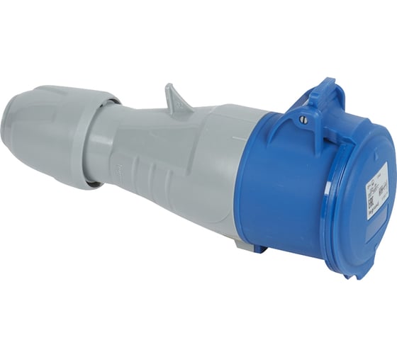 Розетка мобильная Legrand 32А 2К+З 230 В IP 44 090106