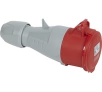 Розетка мобильная Legrand 32А 3К+H+З 380 В IP 44 090125