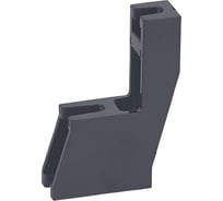Суппорт Legrand для одной шины 1 шина на полюс до 280 A для шин 25x4 мм 037437