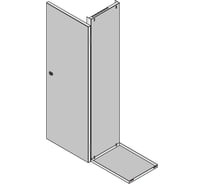 Отсек рубильника MULTICOLOR ВРУ-2/ВРУ-3 IP31/IP54 (600x2000) (ШхВ) RAL 7035 MLT.VRU.OR.60.20