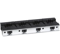 Дополнительный подвижный суппорт Legrand 1 или 2 шины на полюс до 1600 A 037323