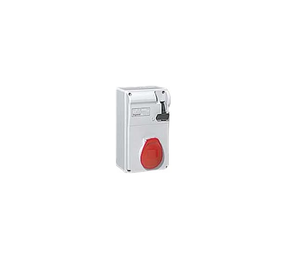 Комбинированный щиток Legrand P17 Tempra Pro IP 44 32 A 380/415 В~ 50/60 Гц 3К+З 056613